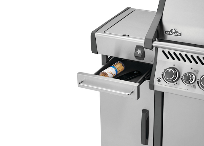 Тумба для хранения аксессуаров