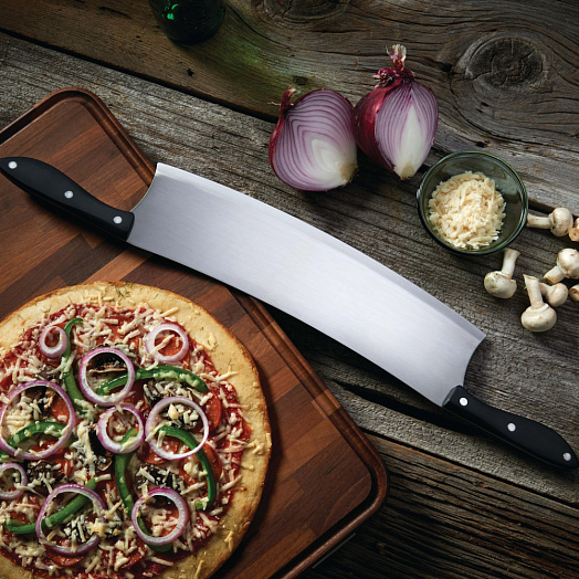 Двуручный нож для шинковки