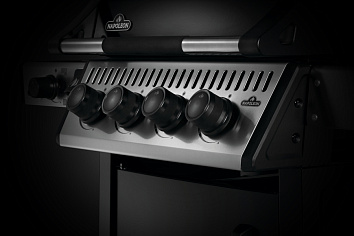 ЭРГОНОМИЧНЫЕ РУЧКИ УПРАВЛЕНИЯ