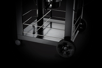 ПОЛКА ДЛЯ РАЗМЕЩЕНИЯ АКСЕССУАРОВ