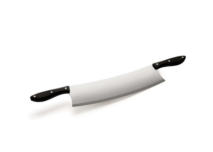 Двуручный нож для шинковки