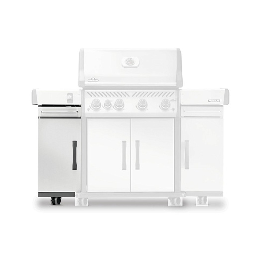 Тумба для хранения аксессуаров