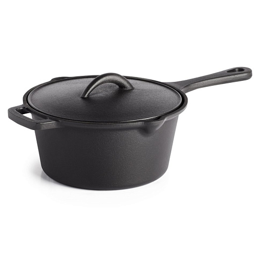 Чугунный сотейник