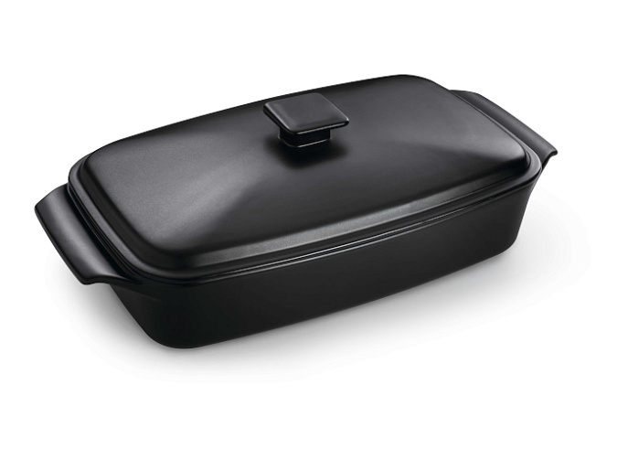 Кассероль керамическая