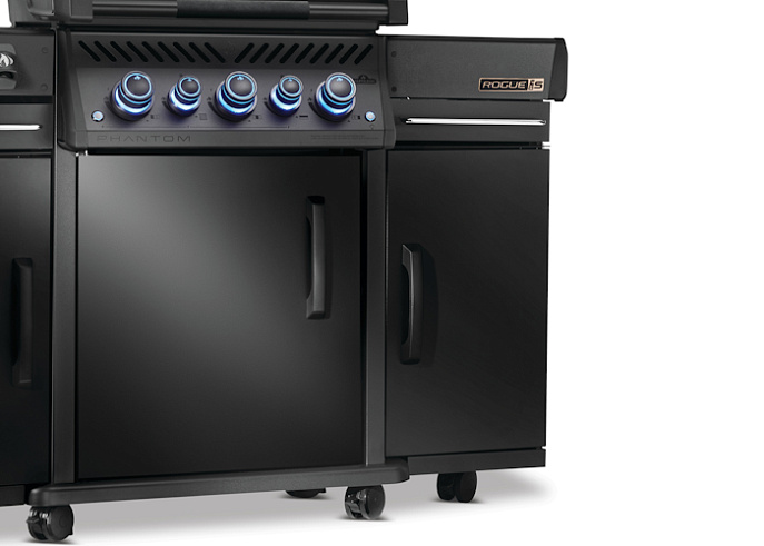 Тумба для хранения аксессуаров