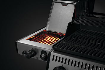 БОКОВАЯ КЕРАМИЧЕСКАЯ ИНФРАКРАСНАЯ ГОРЕЛКА SIZZLE ZONE™ (23 х 26 см.)