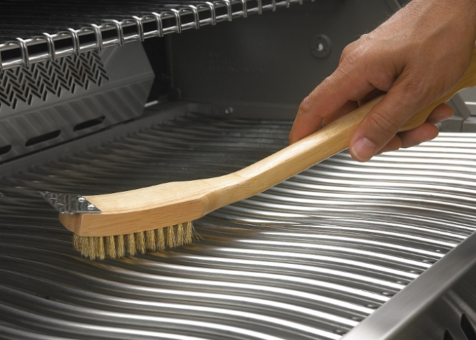 Щетка для чистки решеток гриля