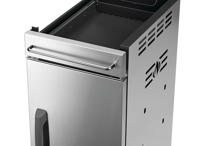 Тумба для хранения аксессуаров