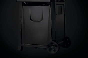 ЗАКРЫТОЕ ОСНОВАНИЕ ГРИЛЯ