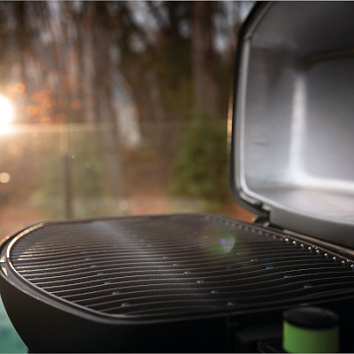 Уход за электрическими грилями серии TravelQ™