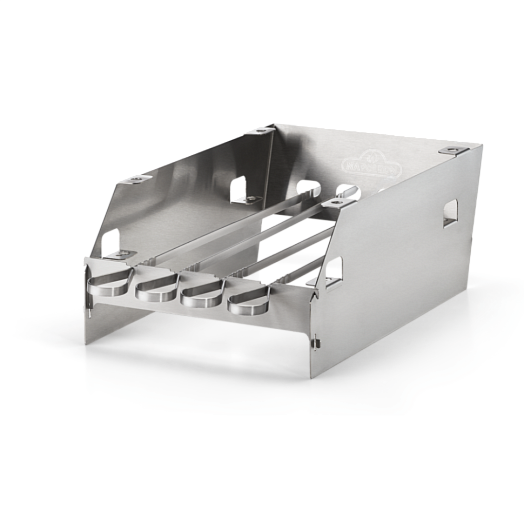 Экран с шампурами