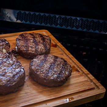 Как ухаживать за деревянными разделочными досками