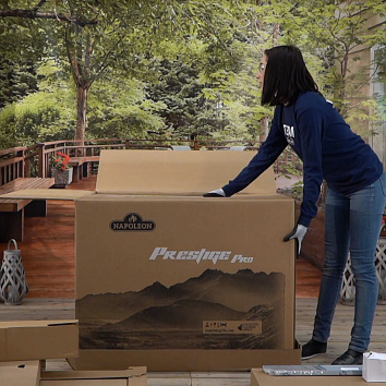 PRESTIGE PRO 500 (сборка)