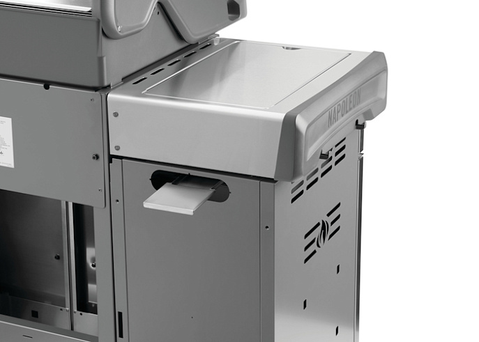 Тумба для хранения аксессуаров