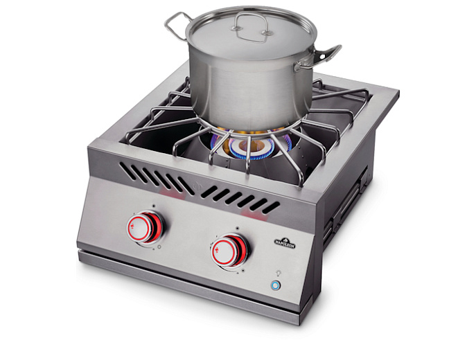 Двухконтурная горелка