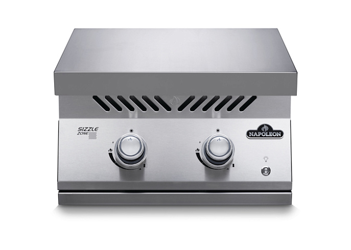 Двойная ИК горелка Sizzle Zone™