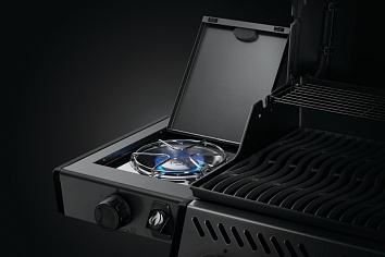 БОКОВАЯ КОНФОРКА Ø 20 см