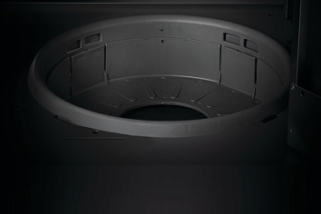 ПОСАДОЧНОЕ МЕСТО ДЛЯ ГАЗОВОГО БАЛЛОНА