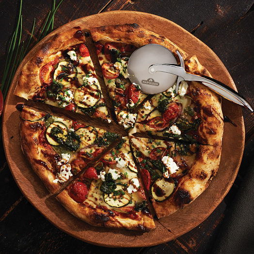 Нож-колесо для пиццы