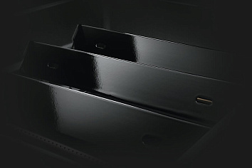 ПЛАСТИНЫ-ИСПАРИТЕЛИ С ФАРФОРОВЫМ ПОКРЫТИЕМ