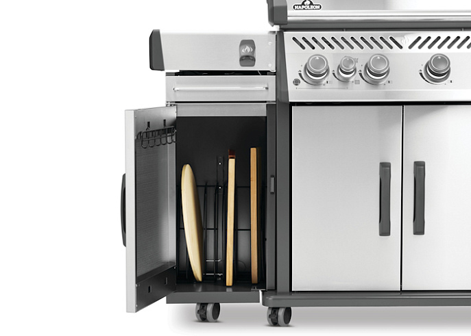 Тумба для хранения аксессуаров