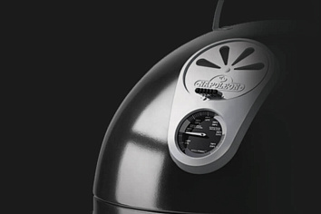 ВСТРОЕННЫЙ В КРЫШКУ ДАТЧИК ТЕМПЕРАТУРЫ ACCU-PROBE™