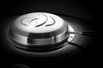 ШИБЕРНАЯ ЗАСЛОНКА РЕГУЛИРОВКИ ОТТОКА ГОРЯЧЕГО ВОЗДУХА 