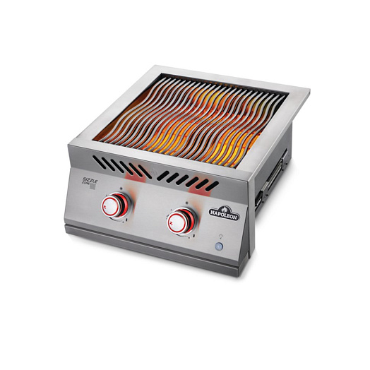 Двойная ИК горелка Sizzle Zone™