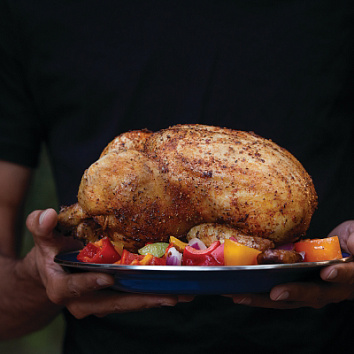 Правила приготовления курицы на гриле