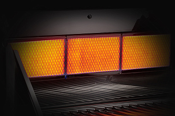 ЗАДНЯЯ ГОРЕЛКА 