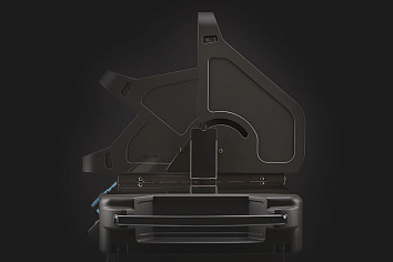 ВЫСОКАЯ КРЫШКА LIFT EASE™