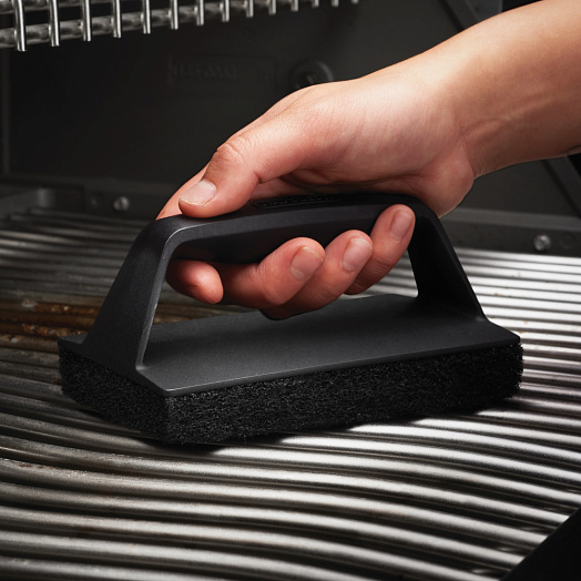 Губка абразивная