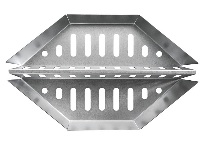 Лотки-разделители для угля