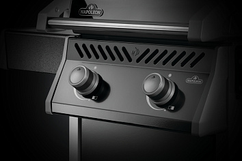 ЭРГОНОМИЧНЫЕ РУЧКИ УПРАВЛЕНИЯ