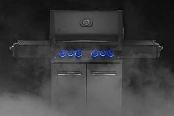 ЧЕРНЫЙ МАТОВЫЙ ЦВЕТ