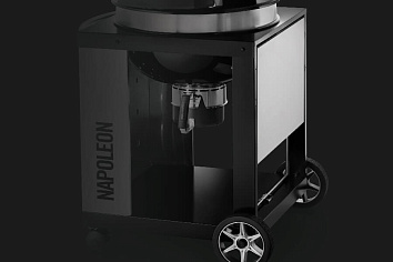 ПРОЧНАЯ СТАЛЬНАЯ ТЕЛЕЖКА