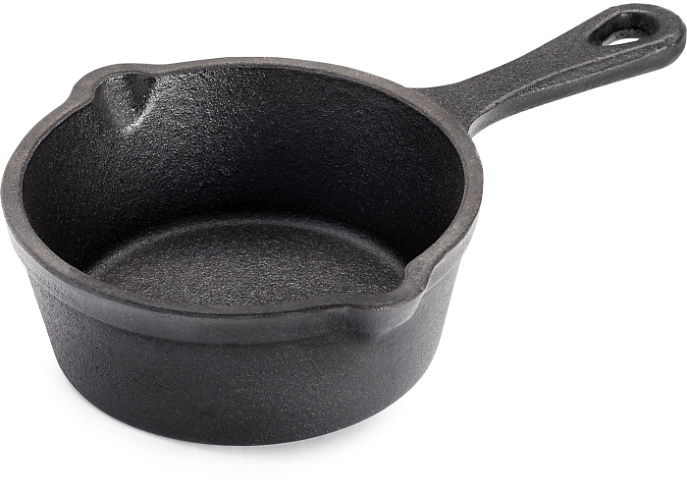 Чугунная кокотница