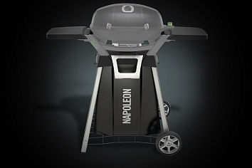 ТЕЛЕЖКА С БОКОВЫМИ СТОЛИКАМИ (ОПЦИЯ)