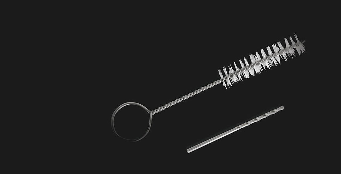 Набор для обслуживания горелок