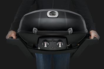 ЭРГОНОМИЧНЫЕ БОКОВЫЕ РУЧКИ