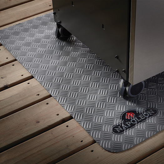 Грязезащитный напольный коврик