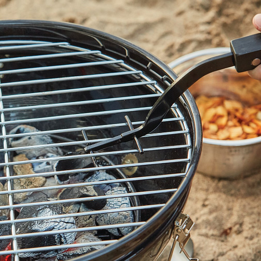 Съемник для решеток гриля