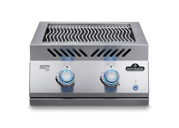 Двойная ИК горелка Sizzle Zone™