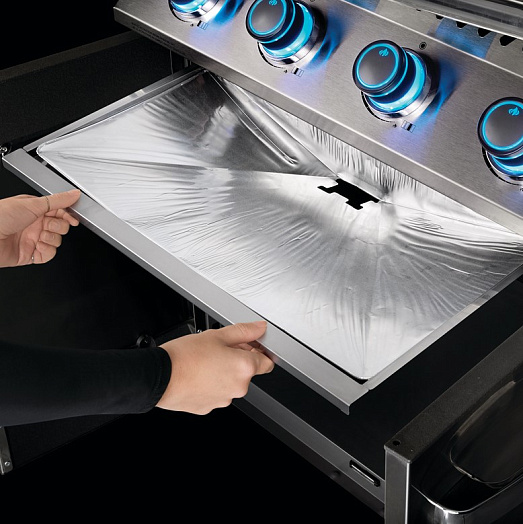 Вкладыш для поддона-жиросборника