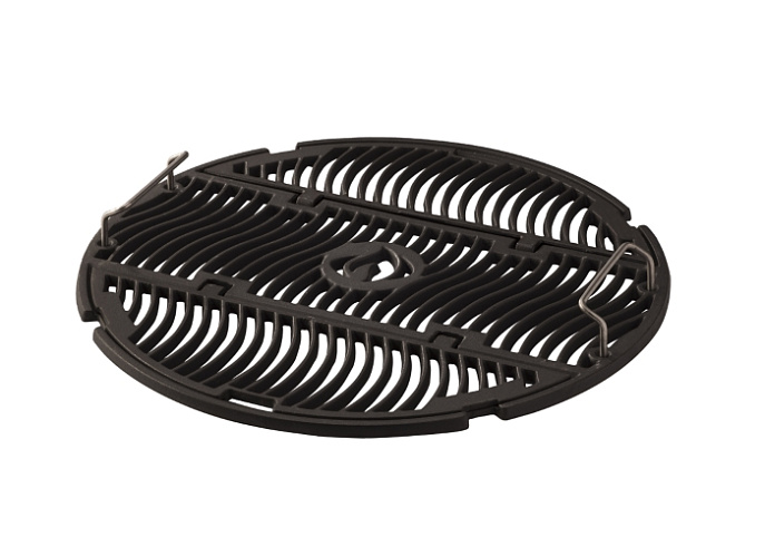 Чугунная решетка