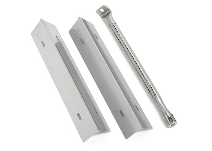 Горелка с испарителями