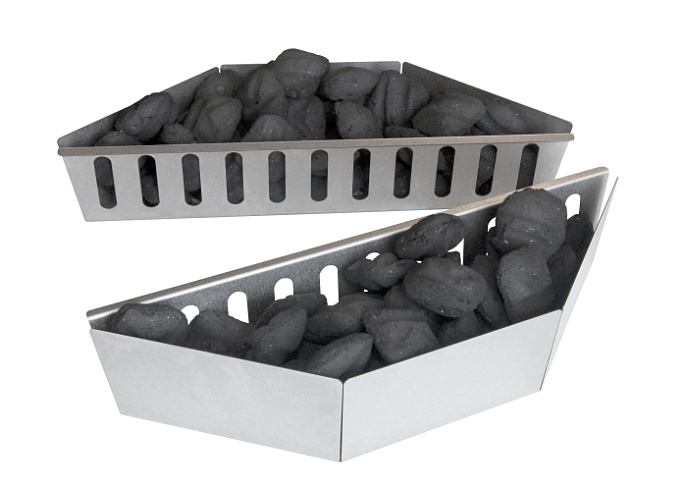 Лотки-разделители для угля