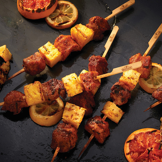 Шпажки бамбуковые большие