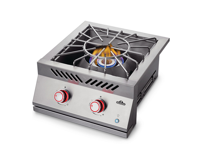 Двухконтурная горелка