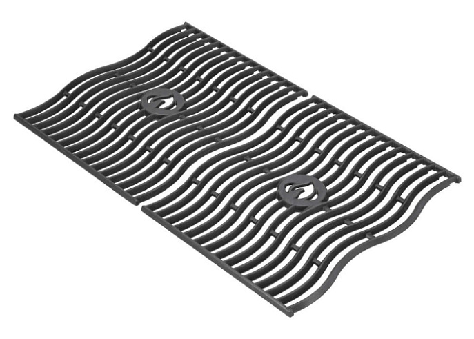 Комплект основных барбекю решеток